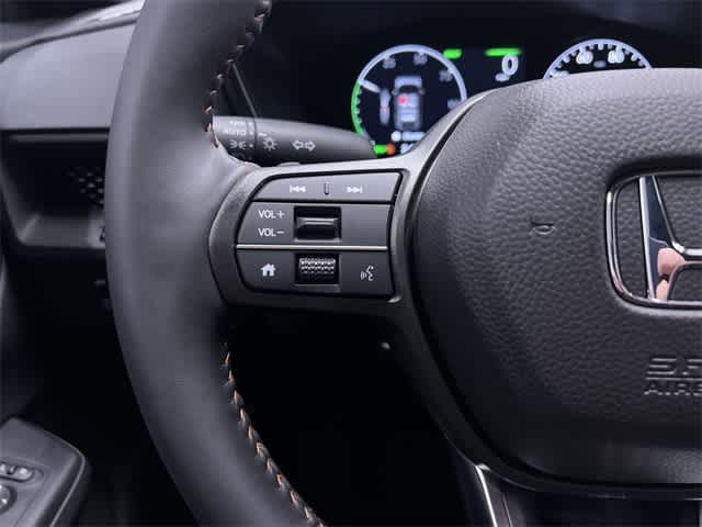 Thumbnail: 2025 Honda CR-V - 17