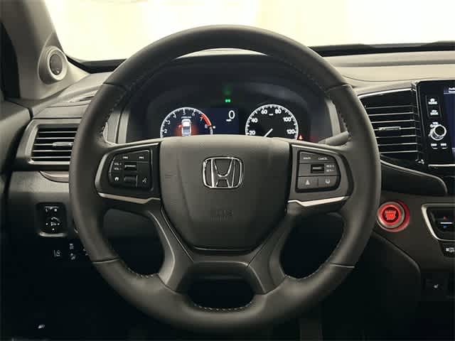 2025 Honda Ridgeline RTL 15