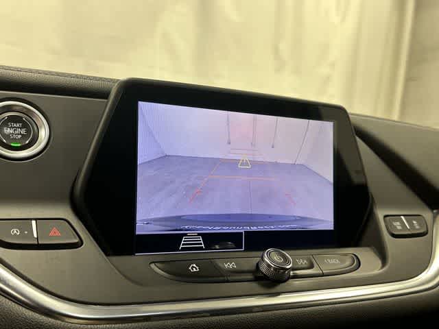 Thumbnail: 2021 Chevrolet Blazer - 23