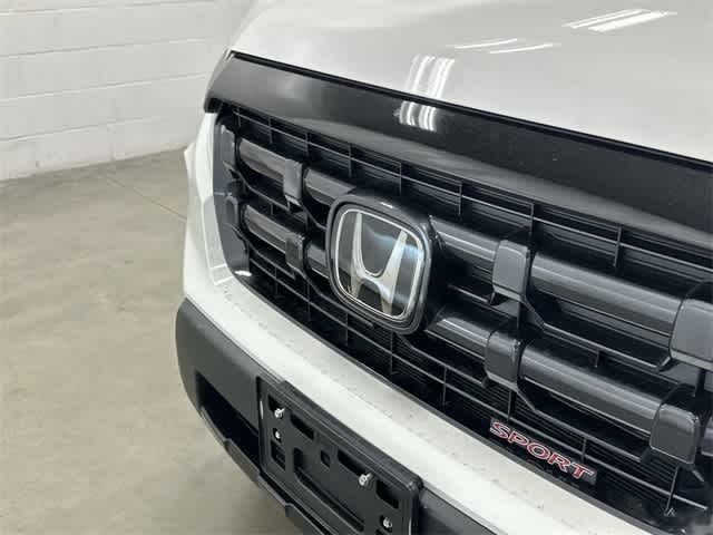 Thumbnail: 2025 Honda Ridgeline - 30
