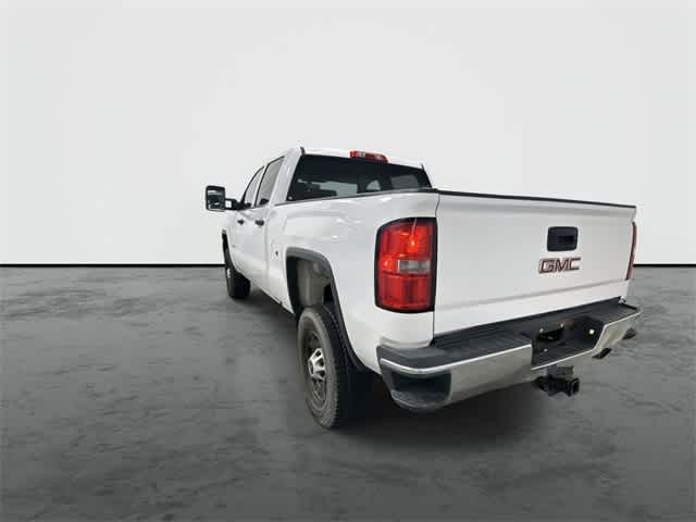 Thumbnail: 2016 GMC Sierra 2500 - 2