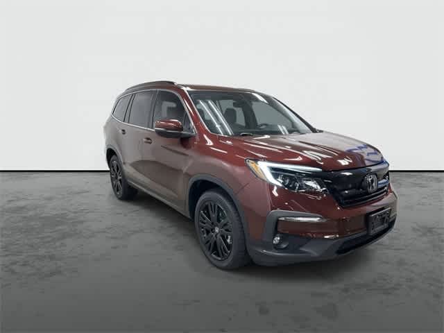 Thumbnail: 2022 Honda Pilot - 6