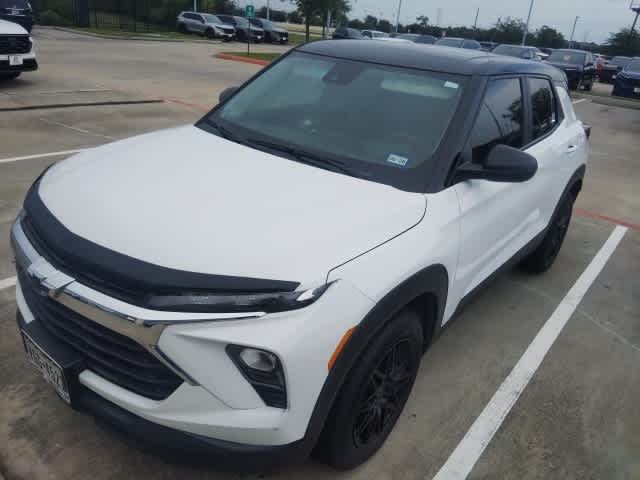 Thumbnail: 2024 Chevrolet TrailBlazer - 1