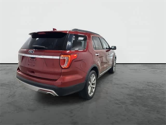 Thumbnail: 2017 Ford Explorer - 3