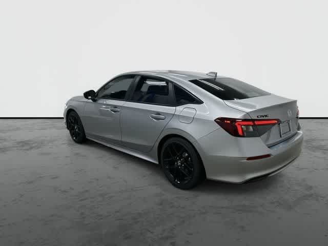 Thumbnail: 2026 Honda Civic - 9
