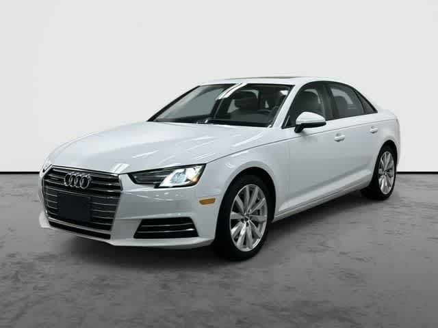 2017 Audi A4 Premium -
                  League City, TX