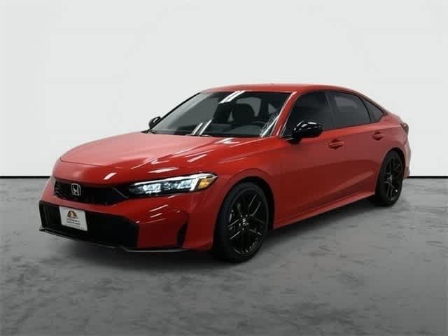 Thumbnail: 2026 Honda Civic - 1