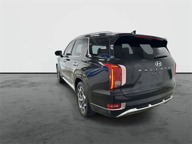 Thumbnail: 2022 Hyundai Palisade - 2