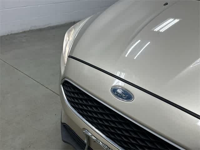 Thumbnail: 2017 Ford Focus - 30