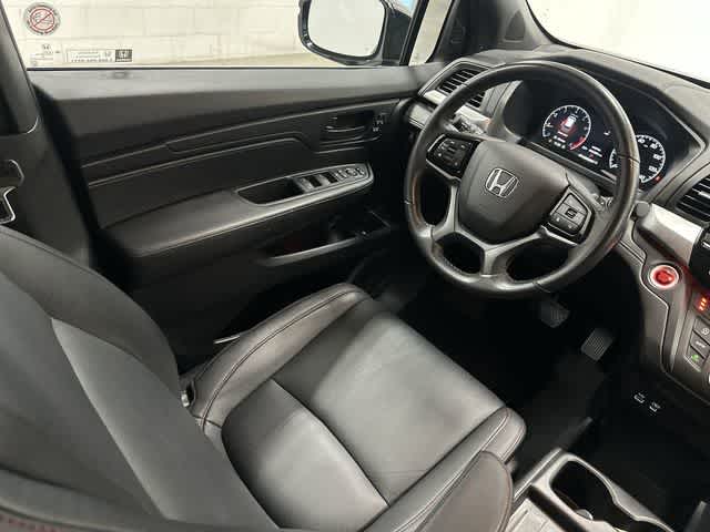 Thumbnail: 2025 Honda Odyssey - 12