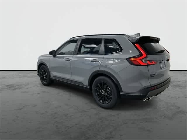 Thumbnail: 2026 Honda CR-V - 9