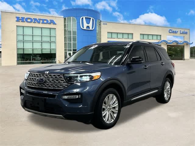 2020 Ford Explorer Limited -
                League City, TX