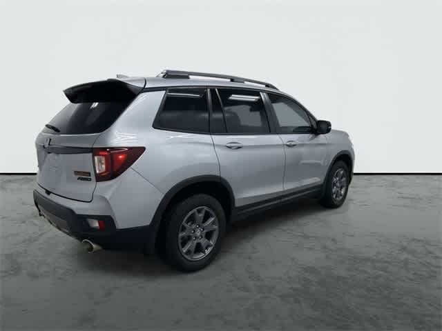 Thumbnail: 2025 Honda Passport - 4