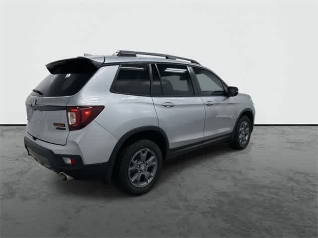 Certified 2025 Honda Passport TrailSport SUV
