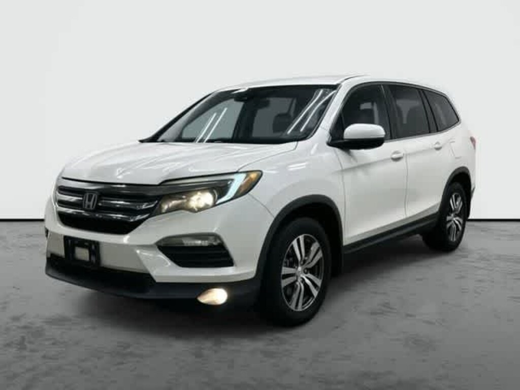 Used 2016 Honda Pilot EX w/Honda Sensing FWD SUV