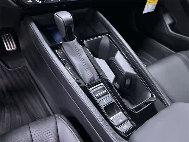 2025 Honda Accord Sport-L 22
