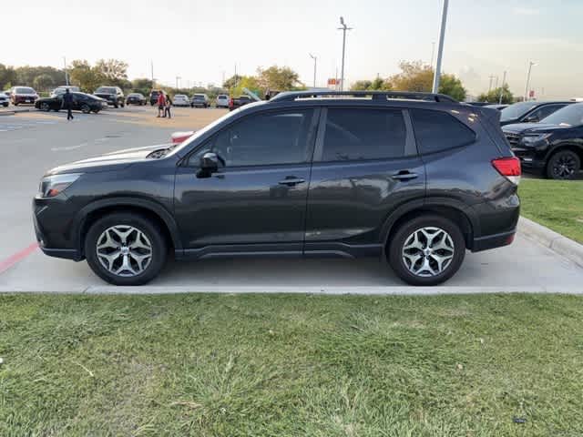 Thumbnail: 2019 Subaru Forester - 1