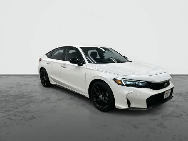 Thumbnail: 2026 Honda Civic - 5