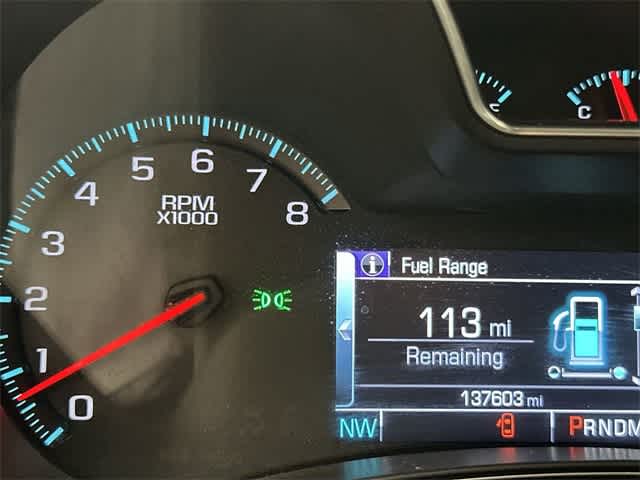 Thumbnail: 2016 Chevrolet Impala - 15