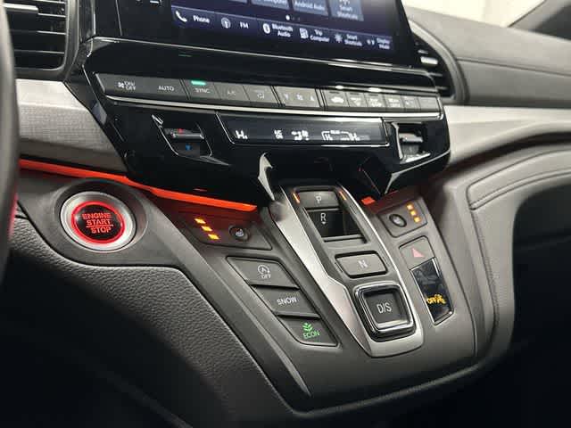 Thumbnail: 2025 Honda Odyssey - 24