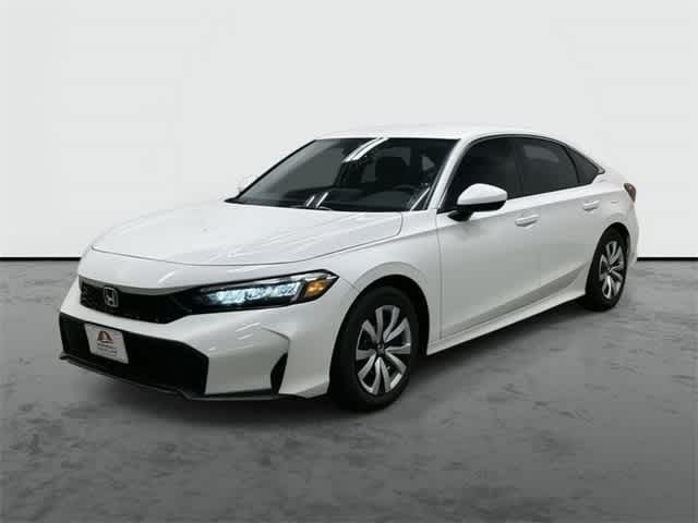 2026 Honda Civic LX's photo