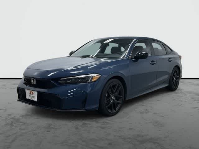 Thumbnail: 2026 Honda Civic - 1