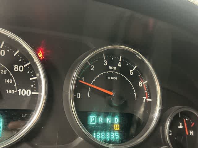 Thumbnail: 2011 Jeep Wrangler - 16