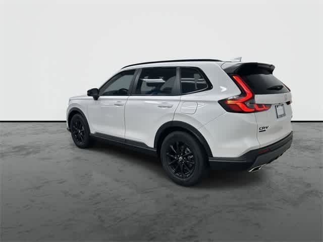 Thumbnail: 2026 Honda CR-V - 9
