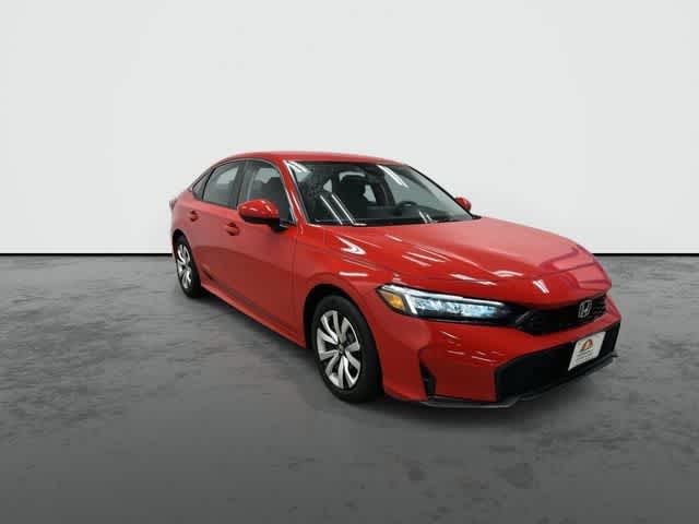 Thumbnail: 2026 Honda Civic - 6