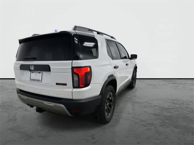 Thumbnail: 2026 Honda Passport - 3
