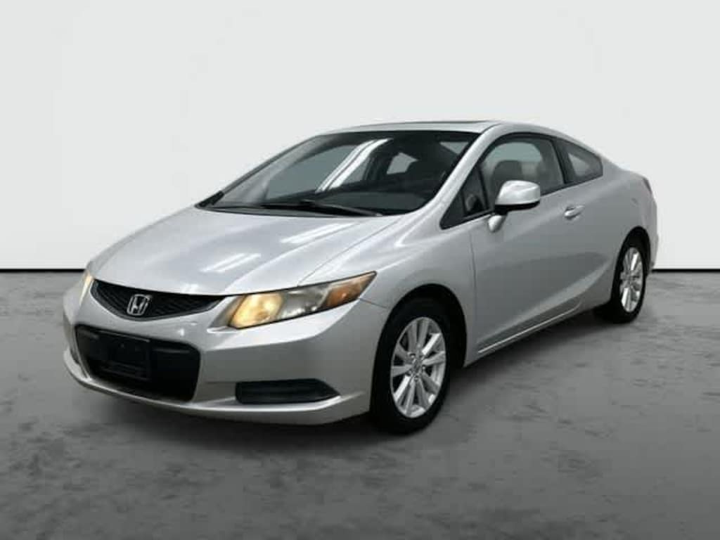 Used 2012 Honda Civic EX Coupe