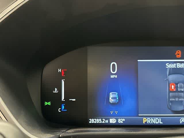 Thumbnail: 2025 Ford Escape - 16