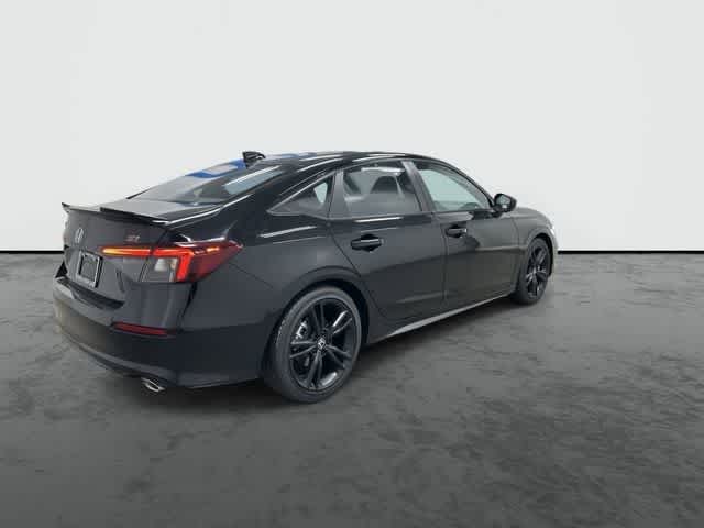 Thumbnail: 2026 Honda Civic - 4