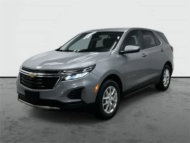 Thumbnail: 2024 Chevrolet Equinox - 1