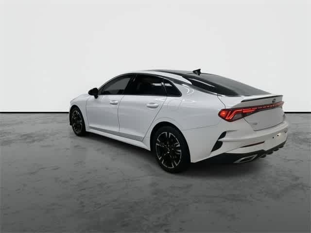 Thumbnail: 2021 Kia K5 - 9