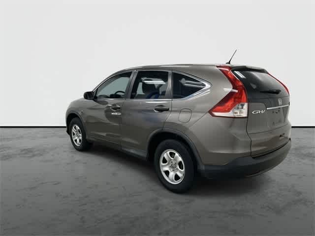 Thumbnail: 2014 Honda CR-V - 9