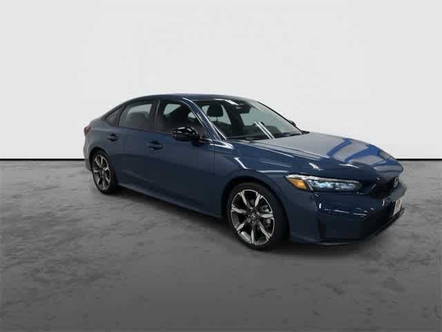 Thumbnail: 2026 Honda Civic - 5