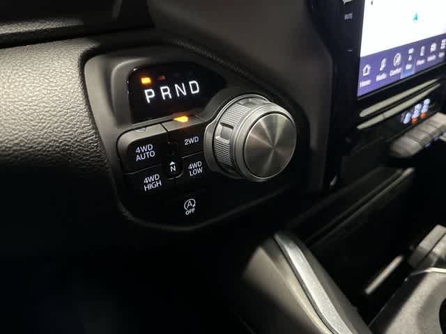 Thumbnail: 2025 RAM 1500 - 23