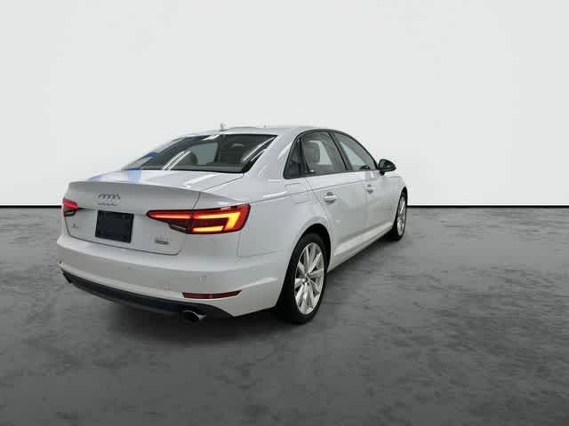 Thumbnail: 2017 Audi A4 - 2