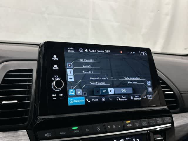 Thumbnail: 2026 Honda Odyssey - 24