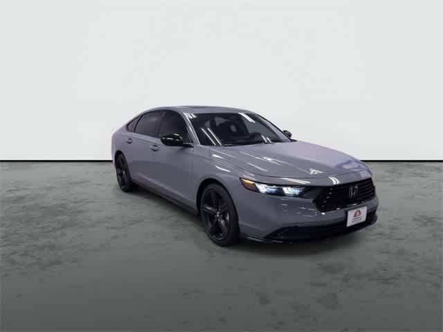 2025 Honda Accord Sport-L 6