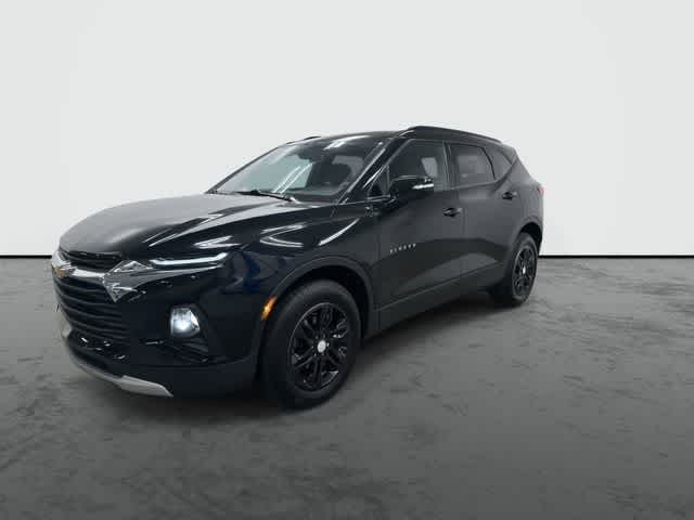 Thumbnail: 2021 Chevrolet Blazer - 8