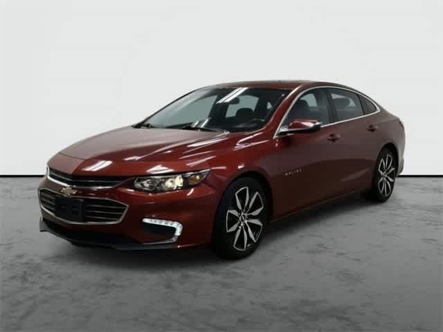 2017 Chevrolet Malibu LT -
                  League City, TX