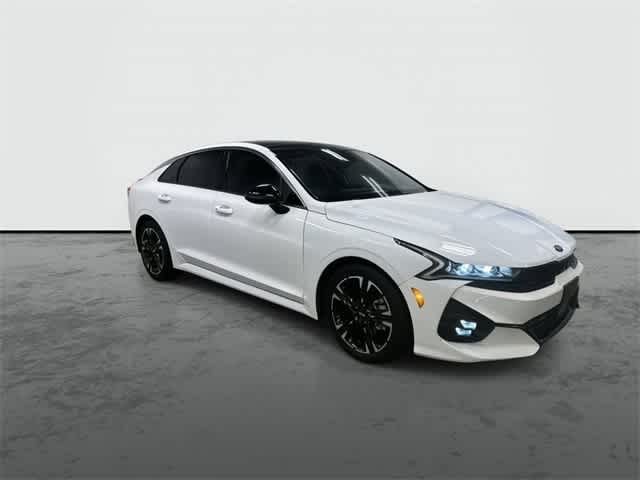 Thumbnail: 2021 Kia K5 - 5