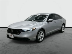 2025 Honda Accord LX Sedan