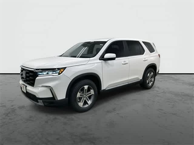 2025 Honda Pilot EX-L 8