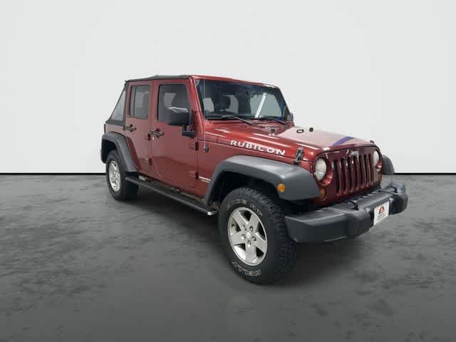 Thumbnail: 2011 Jeep Wrangler - 5