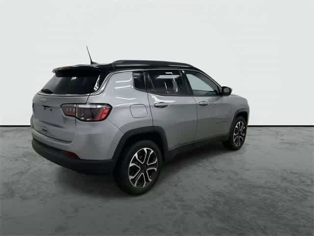 Thumbnail: 2024 Jeep Compass - 4
