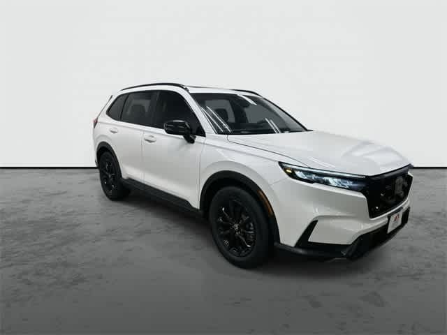 Thumbnail: 2026 Honda CR-V - 5