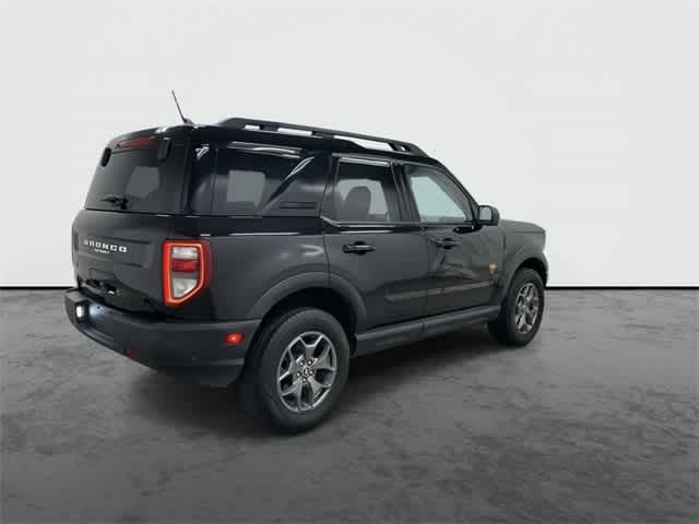 Thumbnail: 2022 Ford Bronco Sport - 4